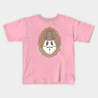 Fancy Ghost Kids T-Shirt